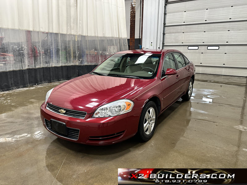 2006 Chevrolet Impala LS